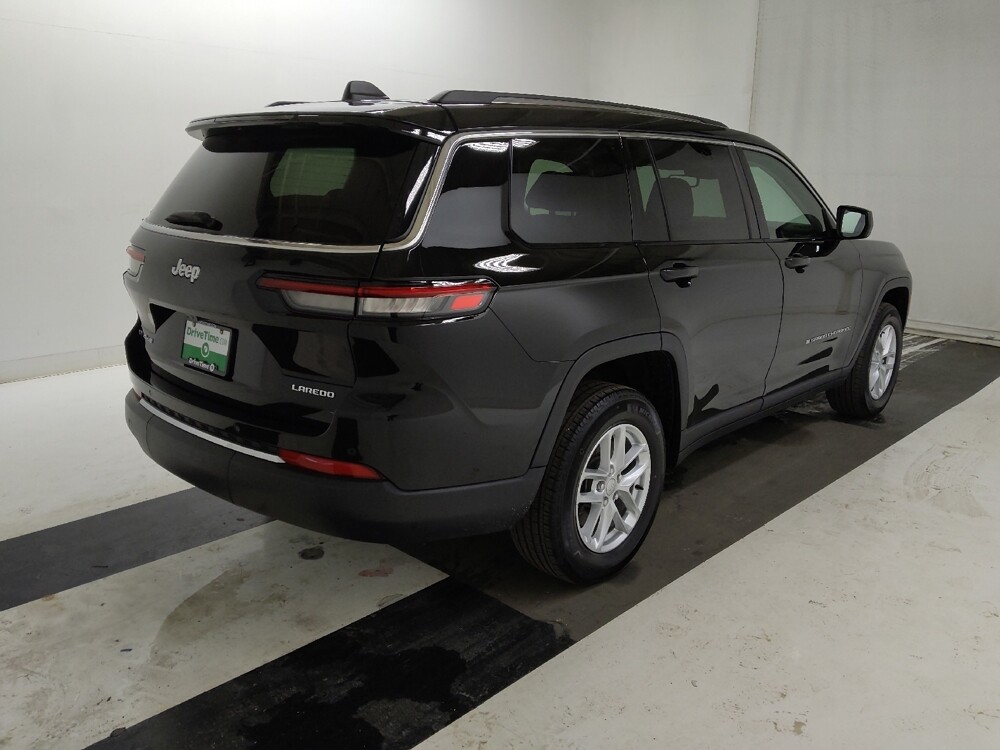 2022 Jeep Grand Cherokee L in St. Louis, MO 63125 - 18123209 9