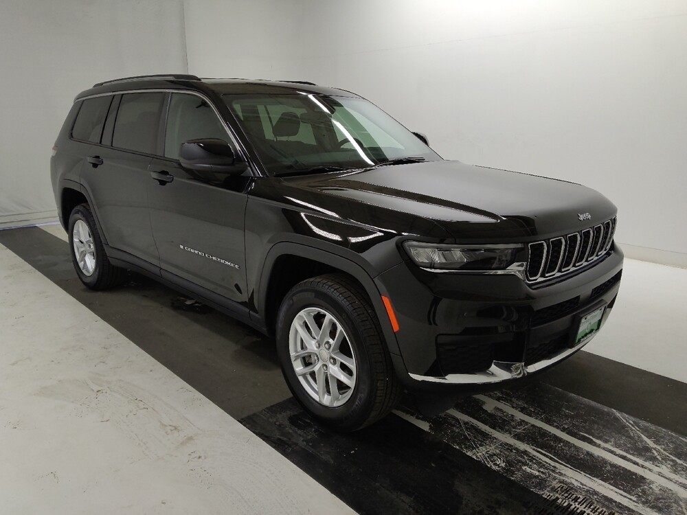 2022 Jeep Grand Cherokee L in St. Louis, MO 63125 - 18123209 13