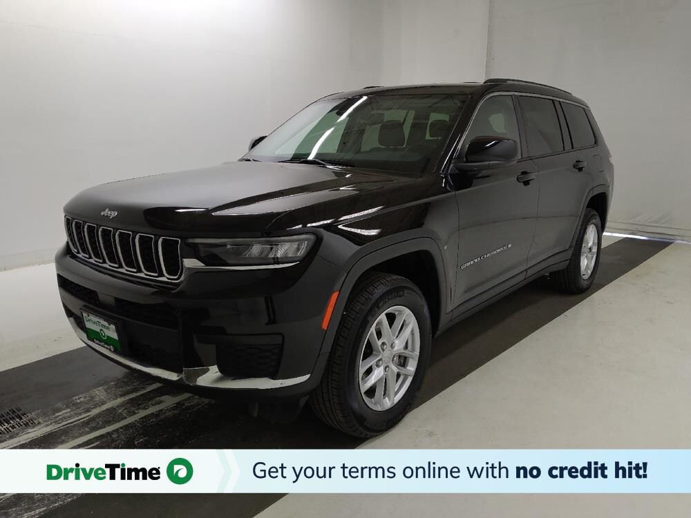 2022 Jeep Grand Cherokee L in St. Louis, MO 63125 - 18123209