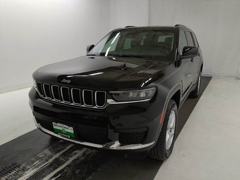 2022 Jeep Grand Cherokee L in St. Louis, MO 63125 - 18123209 15