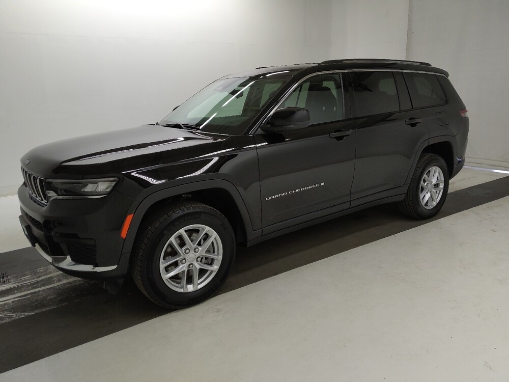 2022 Jeep Grand Cherokee L in St. Louis, MO 63125 - 18123209 2