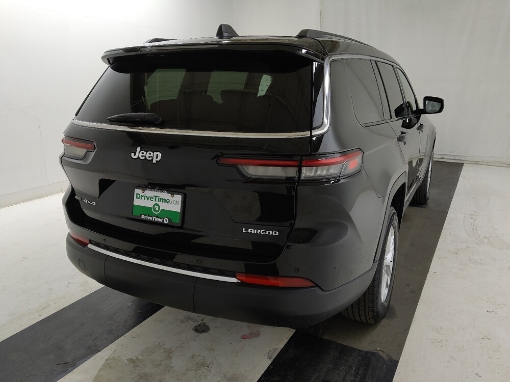 2022 Jeep Grand Cherokee L in St. Louis, MO 63125 - 18123209 7