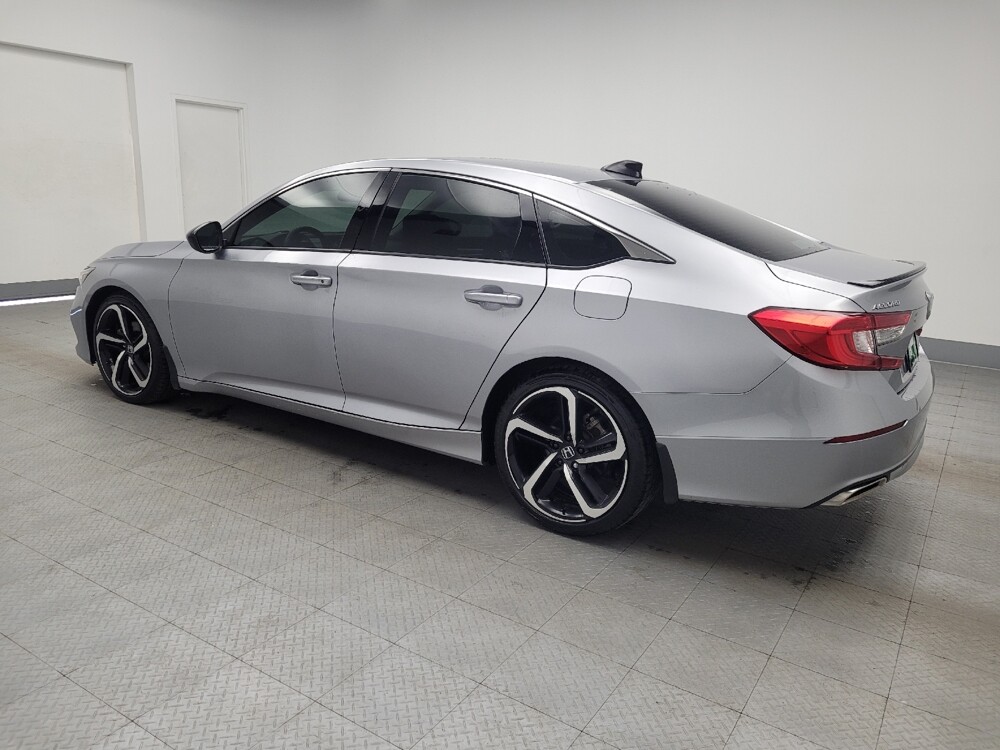 2021 Honda Accord in Madison, TN 37115 - 18123210 3