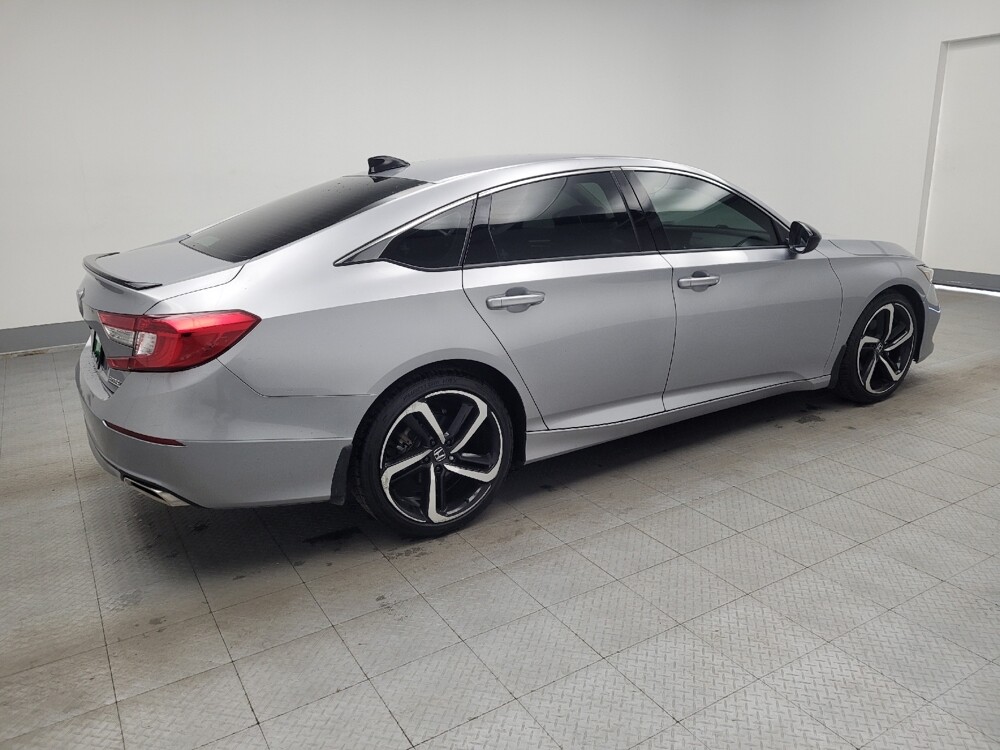 2021 Honda Accord in Madison, TN 37115 - 18123210 10