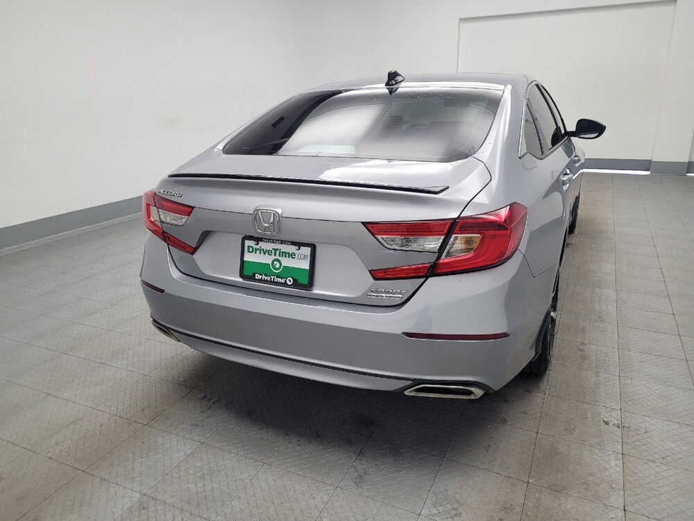 2021 Honda Accord in Madison, TN 37115 - 18123210 7