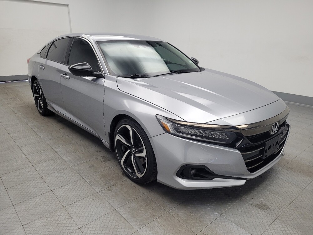 2021 Honda Accord in Madison, TN 37115 - 18123210 13