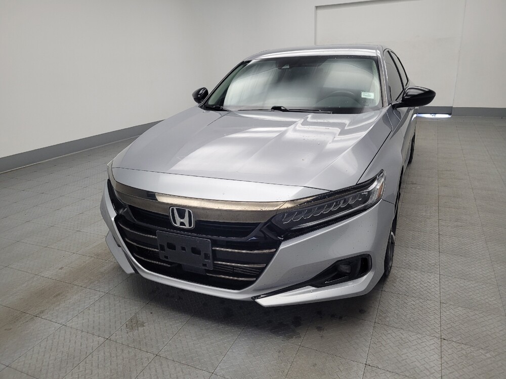 2021 Honda Accord in Madison, TN 37115 - 18123210 15