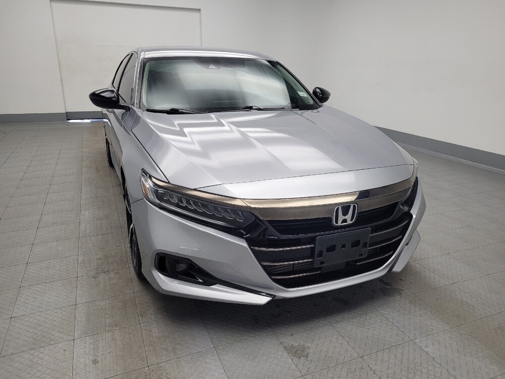 2021 Honda Accord in Madison, TN 37115 - 18123210 14