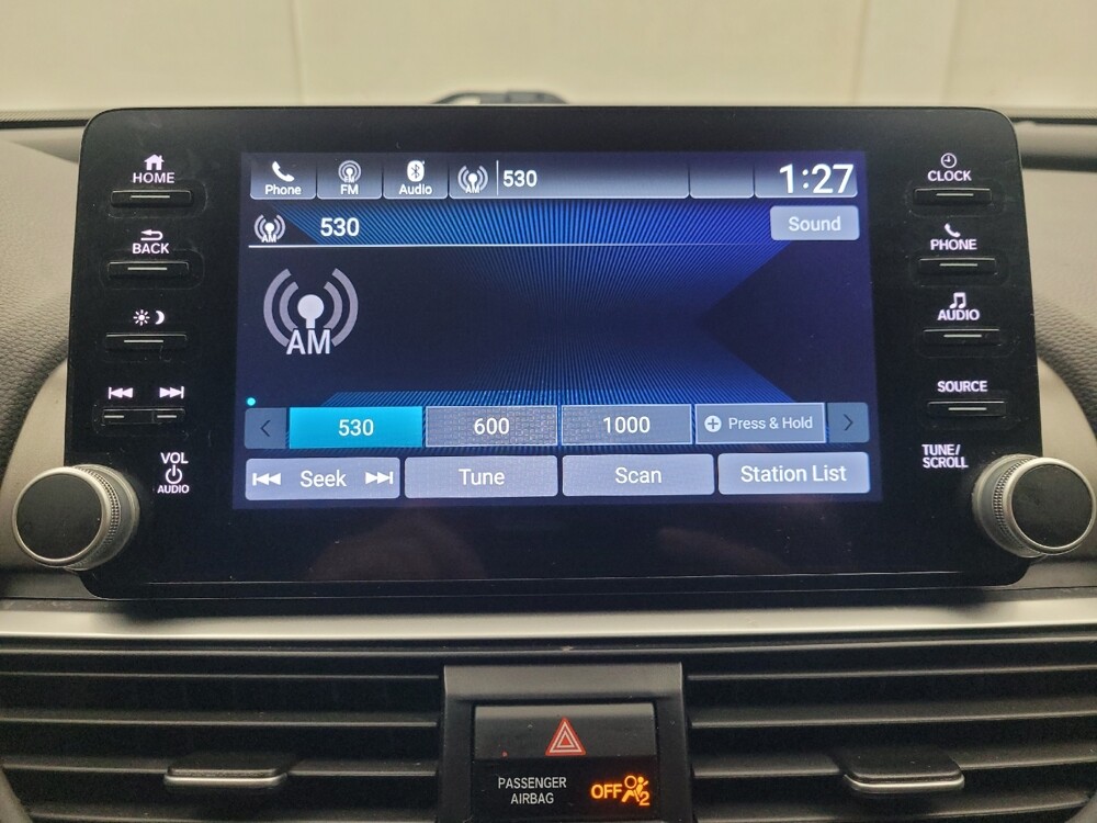 2021 Honda Accord in Madison, TN 37115 - 18123210 25