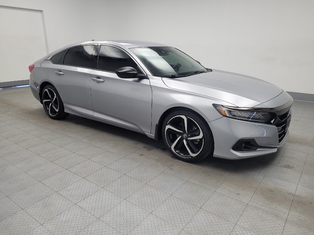 2021 Honda Accord in Madison, TN 37115 - 18123210 11