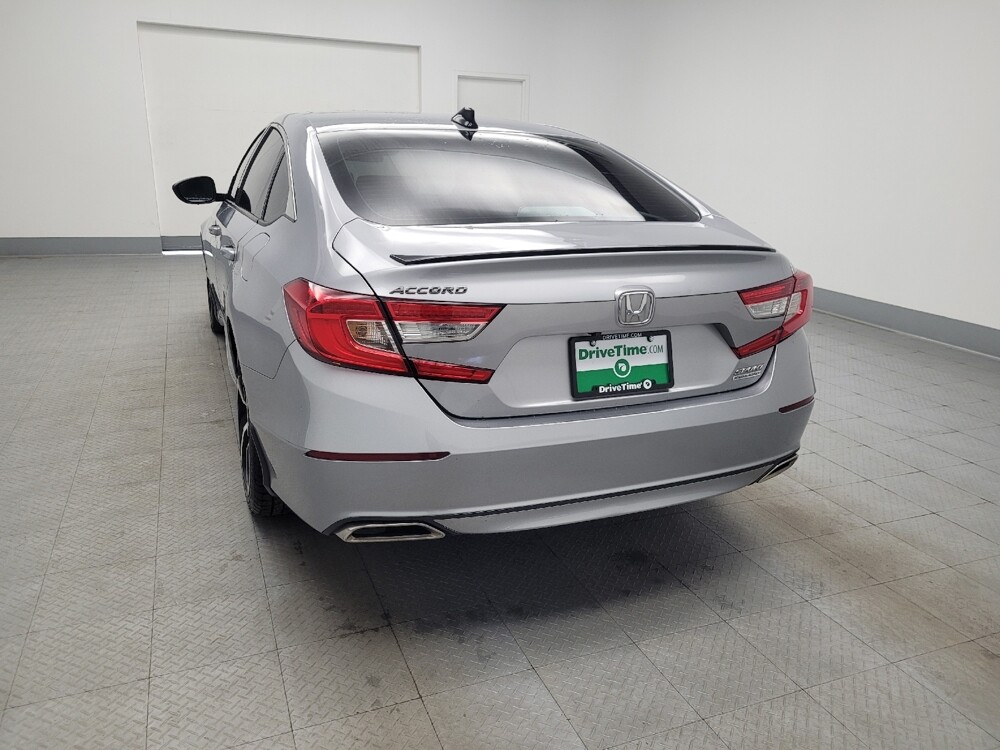 2021 Honda Accord in Madison, TN 37115 - 18123210 6