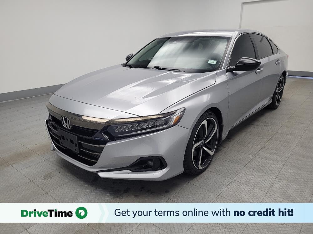 2021 Honda Accord in Madison, TN 37115 - 18123210