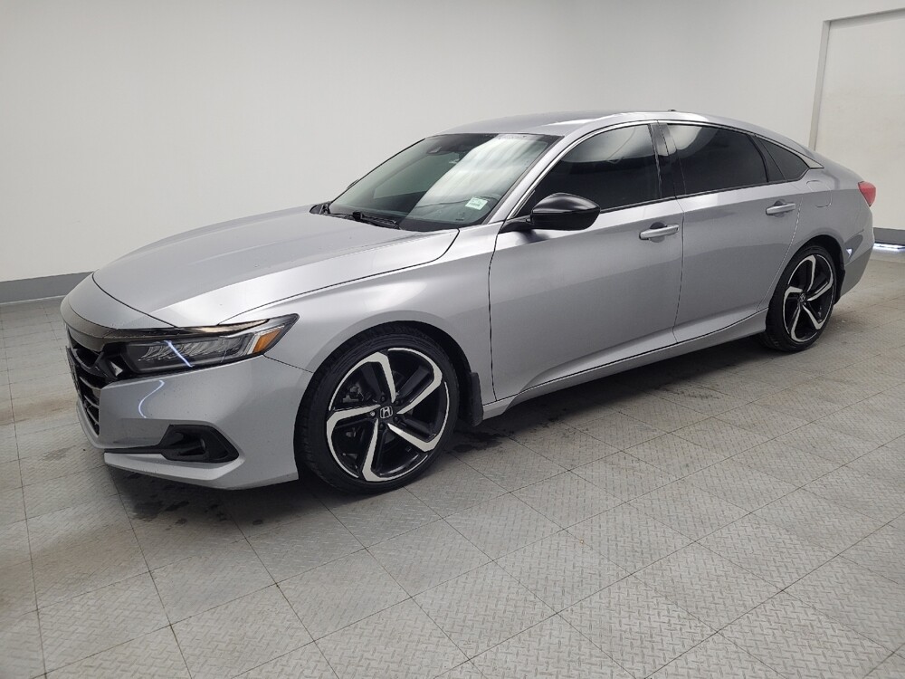 2021 Honda Accord in Madison, TN 37115 - 18123210 2