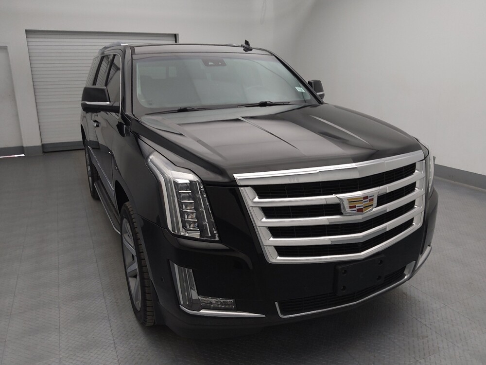 2017 Cadillac Escalade in Independence, MO 64055 - 18123211 14