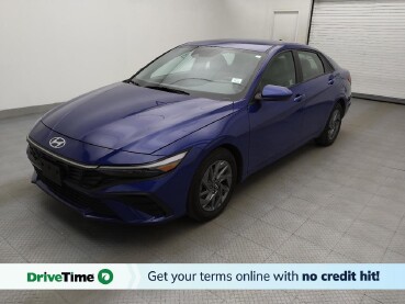 2024 Hyundai Elantra in Charlotte, NC 28273