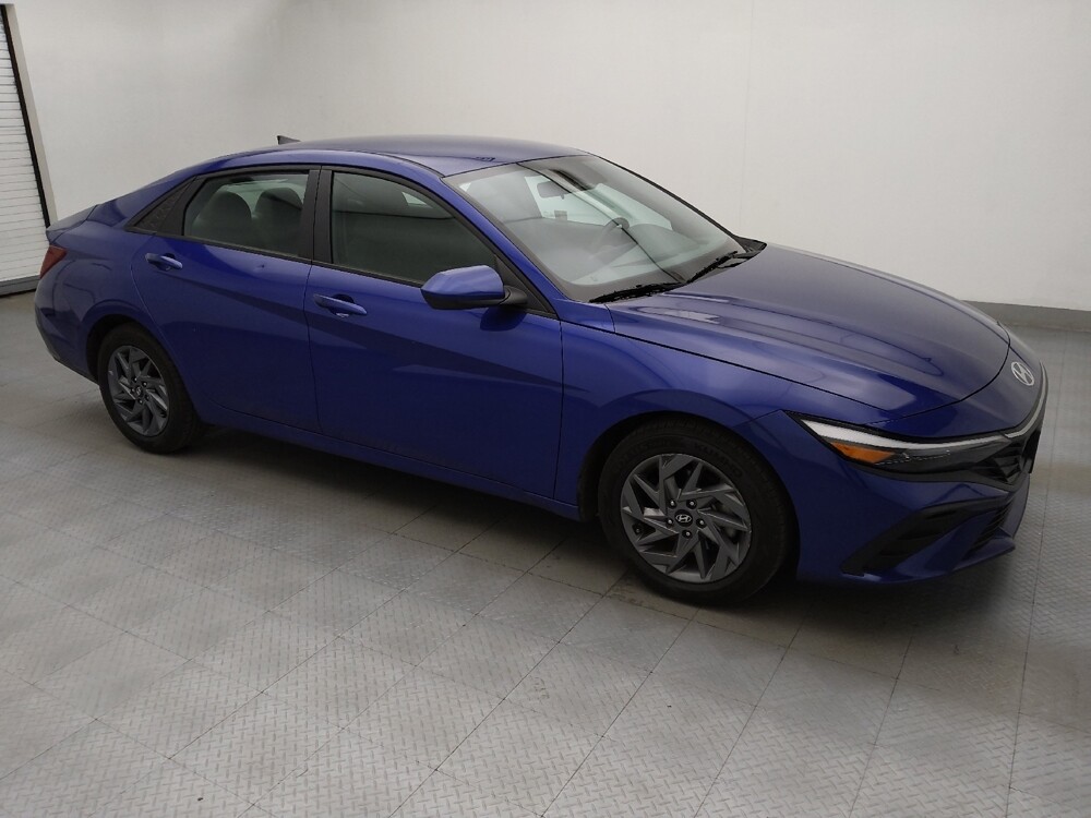 2024 Hyundai Elantra in Charlotte, NC 28273 - 18123212 11