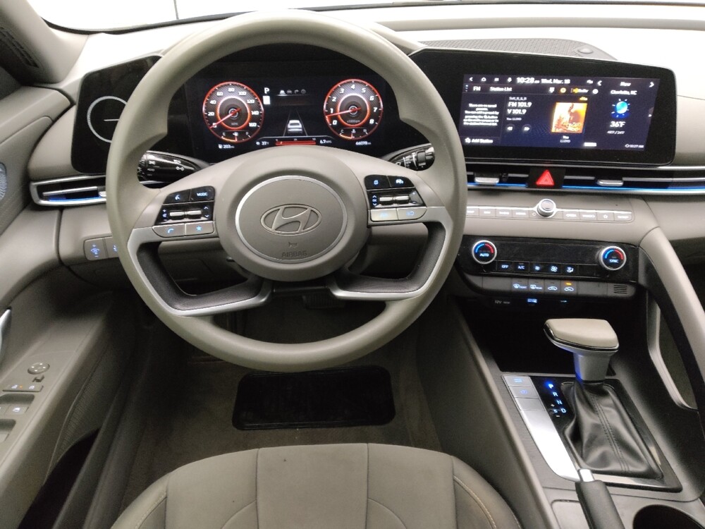 2024 Hyundai Elantra in Charlotte, NC 28273 - 18123212 22