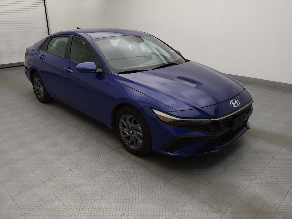 2024 Hyundai Elantra in Charlotte, NC 28273 - 18123212 13