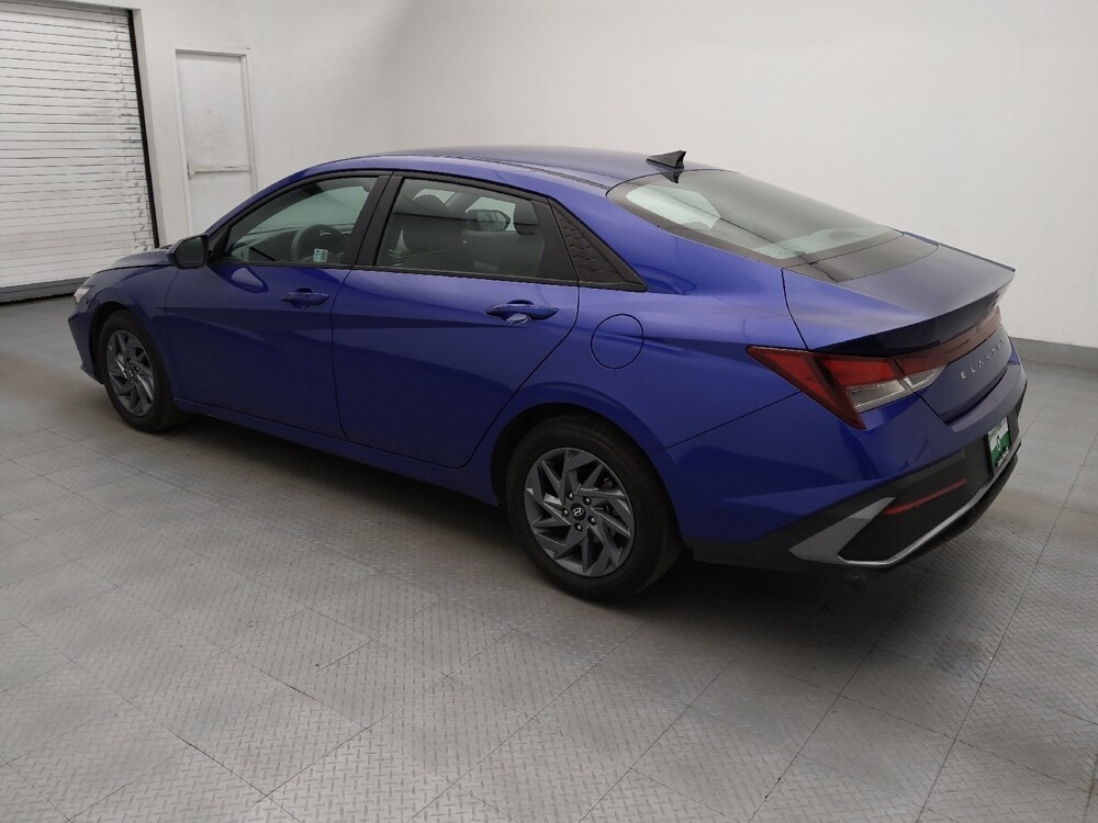 2024 Hyundai Elantra in Charlotte, NC 28273 - 18123212 3