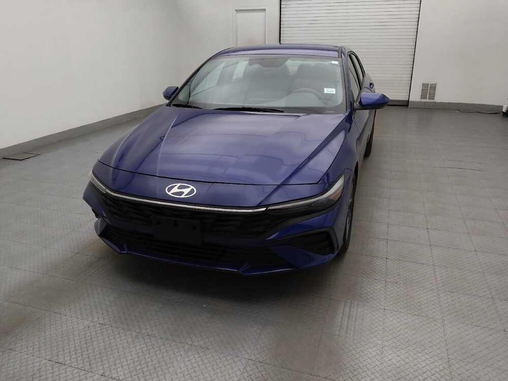 2024 Hyundai Elantra in Charlotte, NC 28273 - 18123212 15