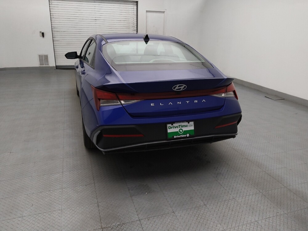 2024 Hyundai Elantra in Charlotte, NC 28273 - 18123212 6