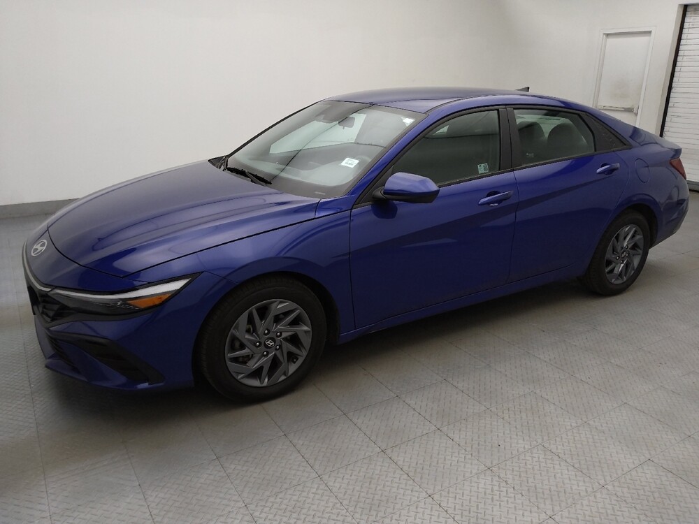 2024 Hyundai Elantra in Charlotte, NC 28273 - 18123212 2