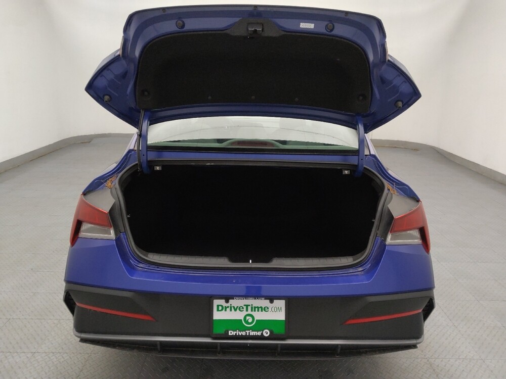 2024 Hyundai Elantra in Charlotte, NC 28273 - 18123212 29