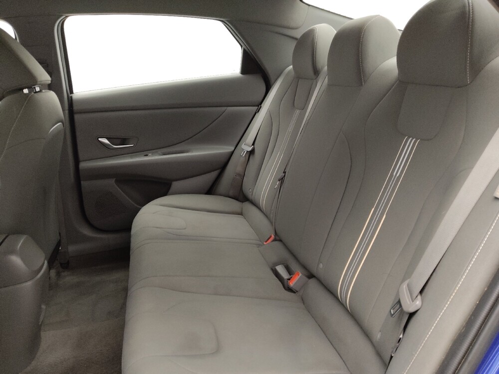 2024 Hyundai Elantra in Charlotte, NC 28273 - 18123212 18