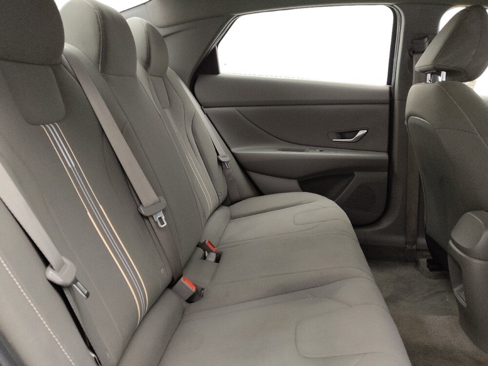 2024 Hyundai Elantra in Charlotte, NC 28273 - 18123212 19