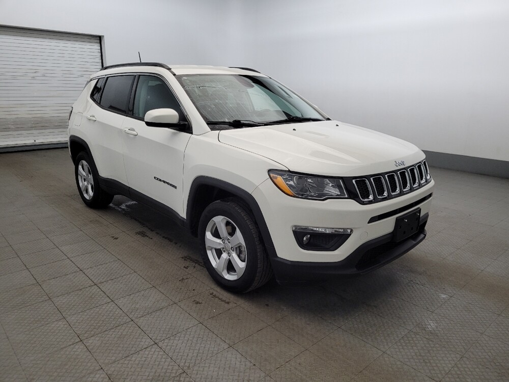 2020 Jeep Compass in Owings Mills, MD 21117 - 18123213 13