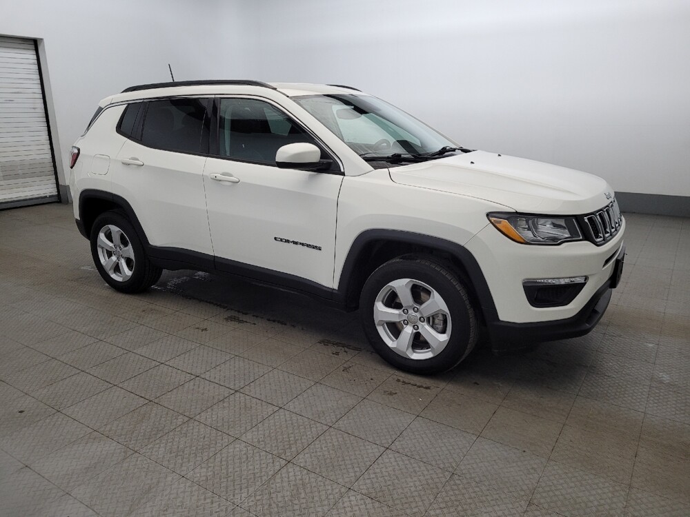 2020 Jeep Compass in Owings Mills, MD 21117 - 18123213 11