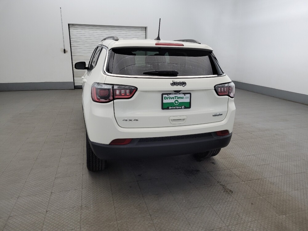 2020 Jeep Compass in Owings Mills, MD 21117 - 18123213 6