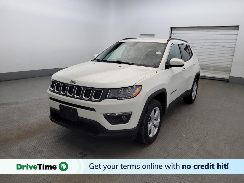 2020 Jeep Compass in Owings Mills, MD 21117 - 18123213