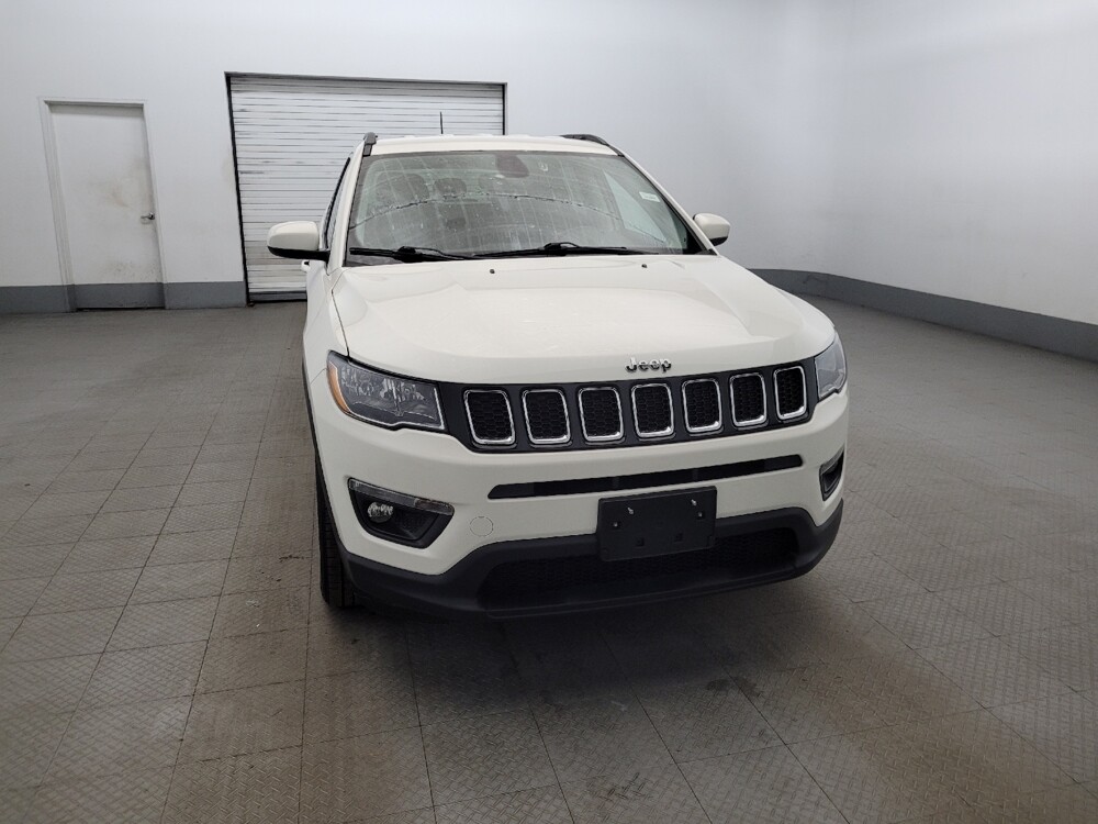 2020 Jeep Compass in Owings Mills, MD 21117 - 18123213 14