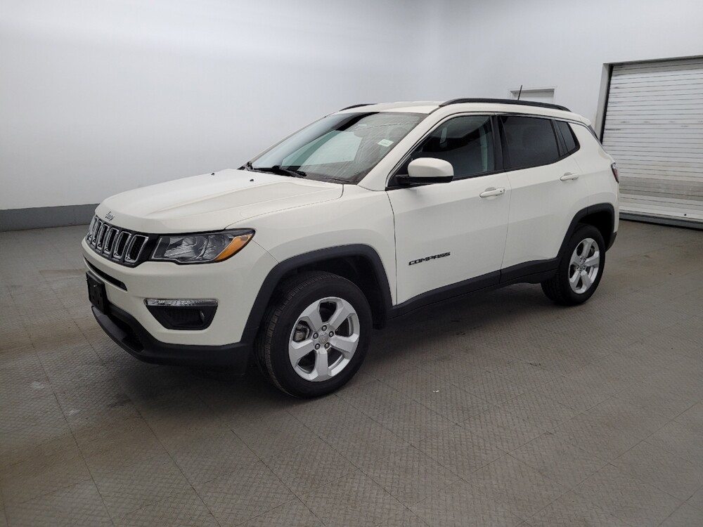 2020 Jeep Compass in Owings Mills, MD 21117 - 18123213 2
