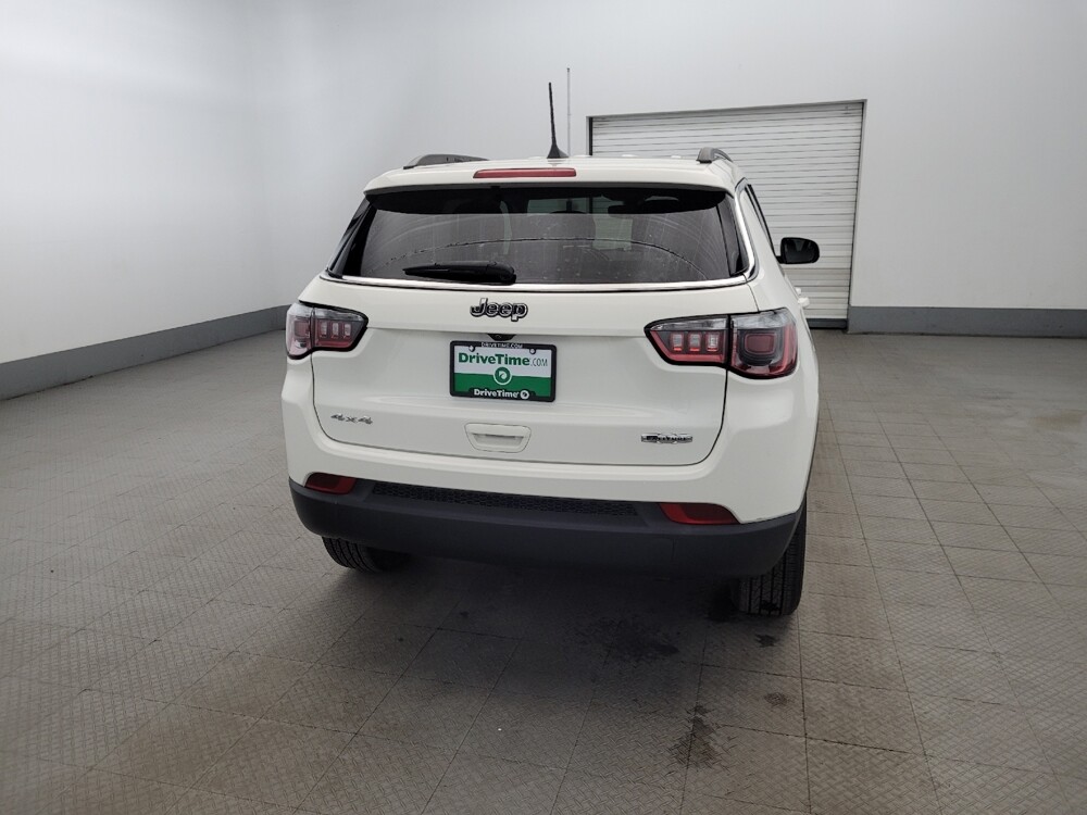 2020 Jeep Compass in Owings Mills, MD 21117 - 18123213 7