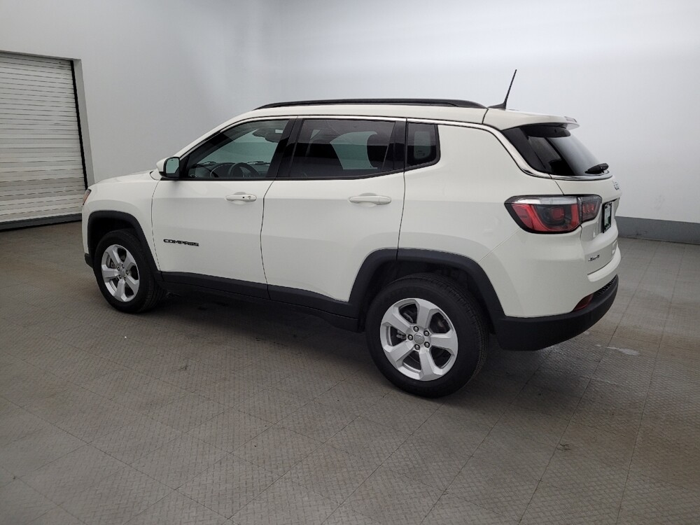 2020 Jeep Compass in Owings Mills, MD 21117 - 18123213 3
