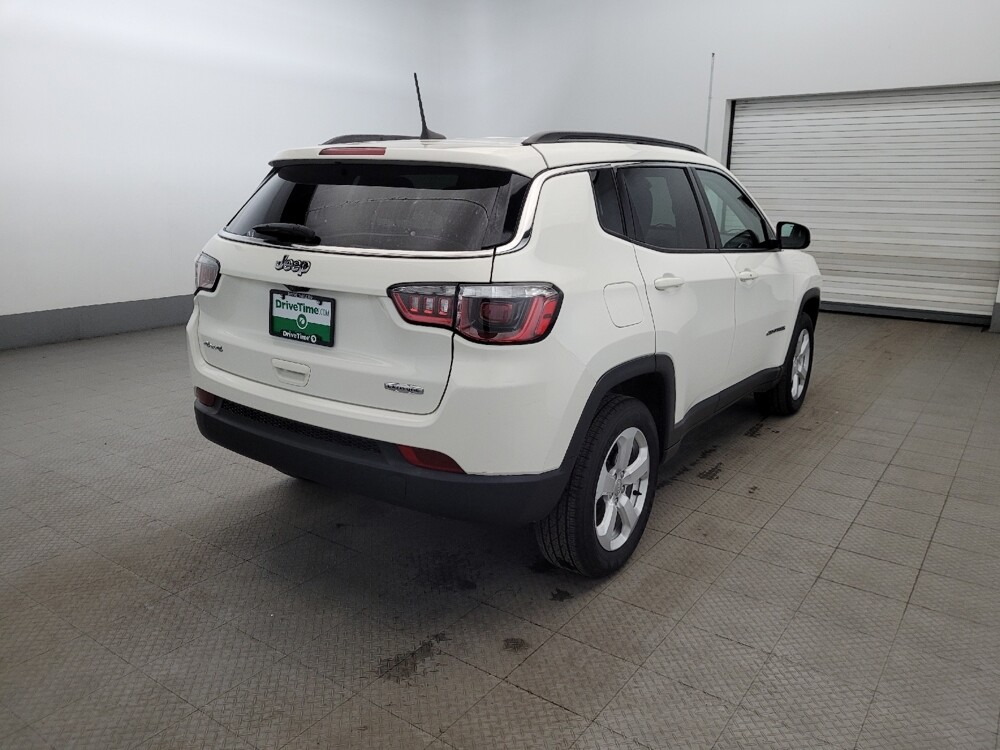 2020 Jeep Compass in Owings Mills, MD 21117 - 18123213 9