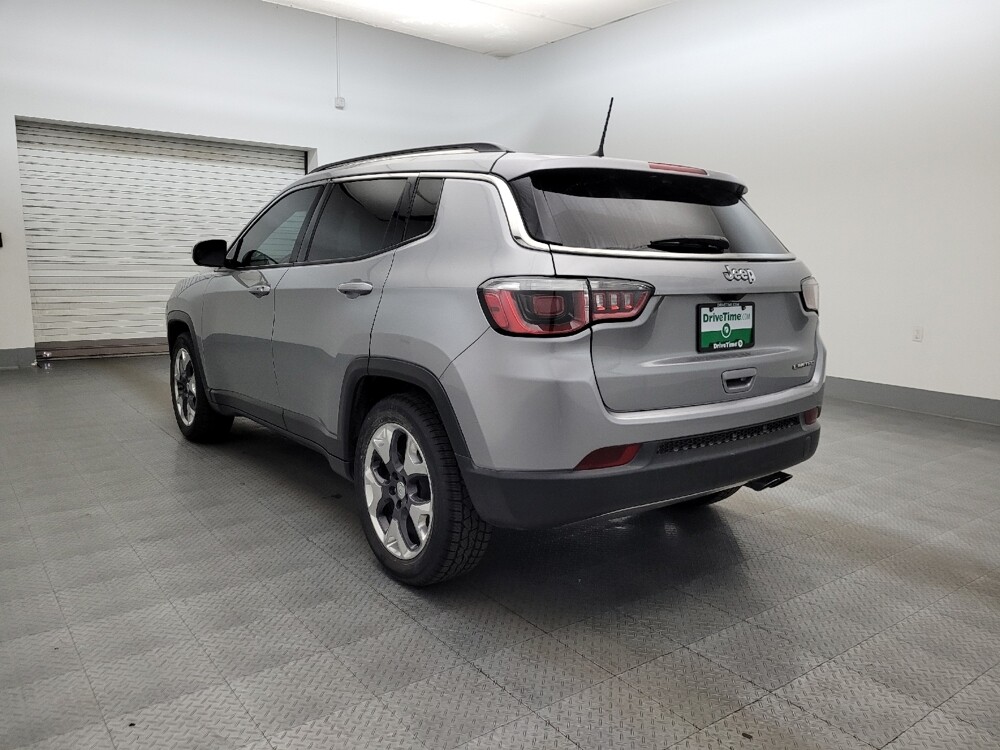 2019 Jeep Compass in Mesa, AZ 85210 - 18123214 5