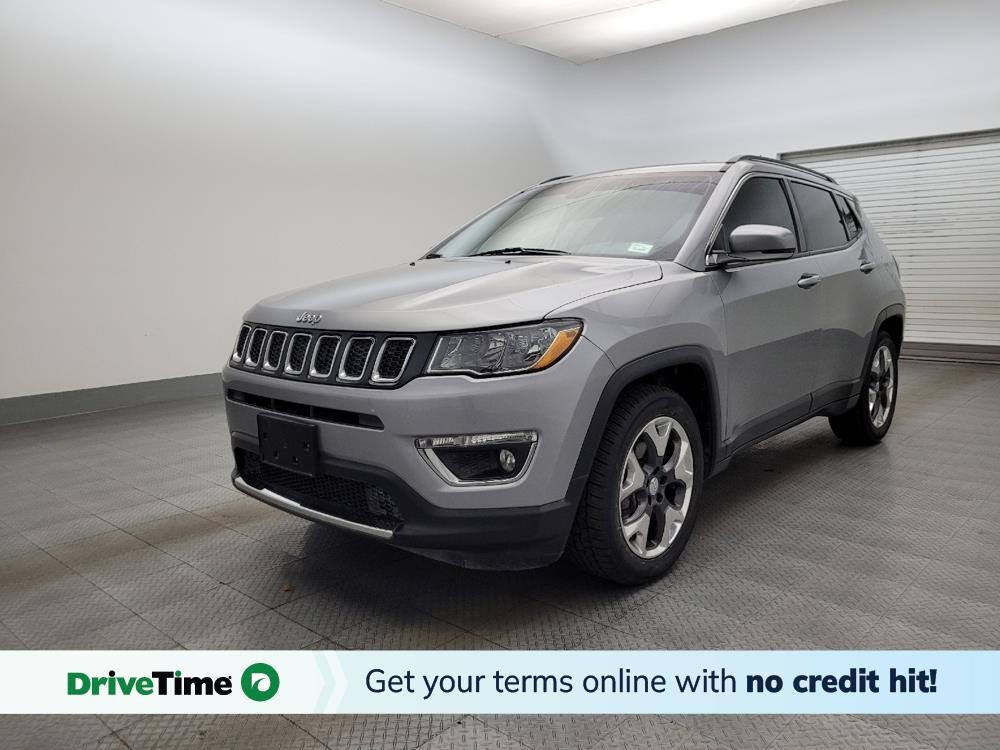 2019 Jeep Compass in Mesa, AZ 85210 - 18123214