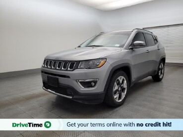 2019 Jeep Compass in Mesa, AZ 85210
