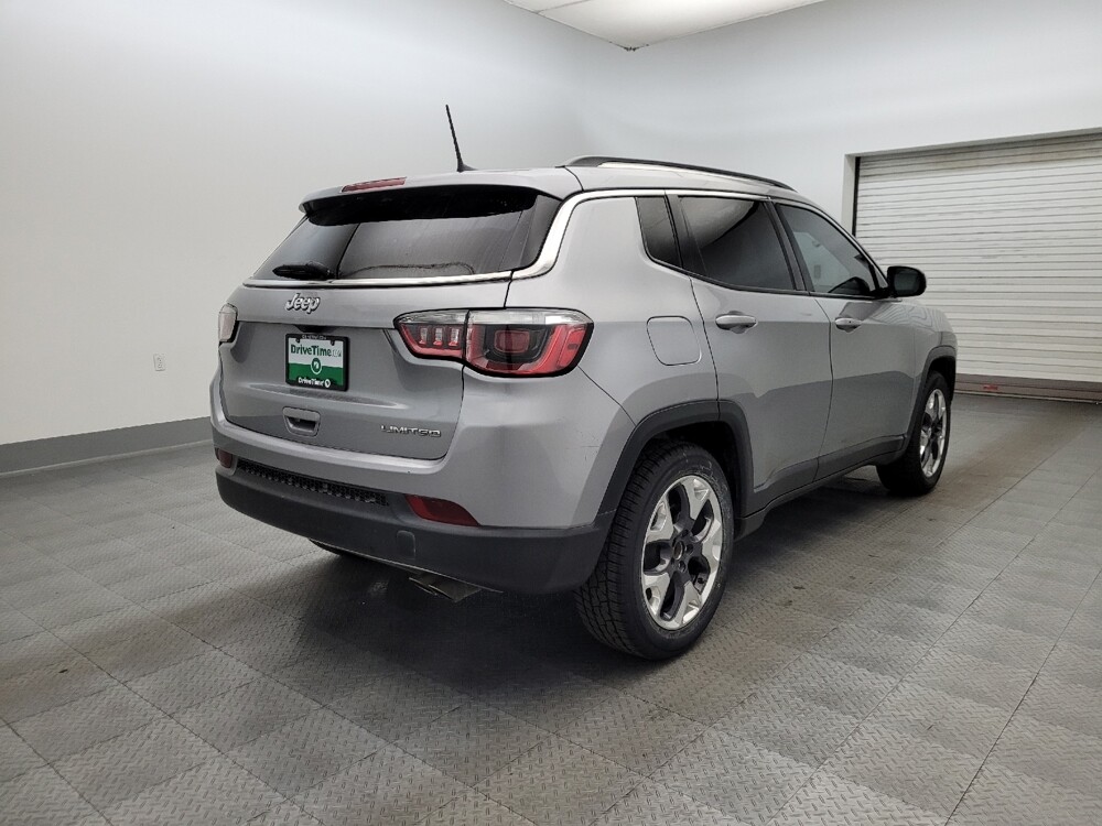 2019 Jeep Compass in Mesa, AZ 85210 - 18123214 9