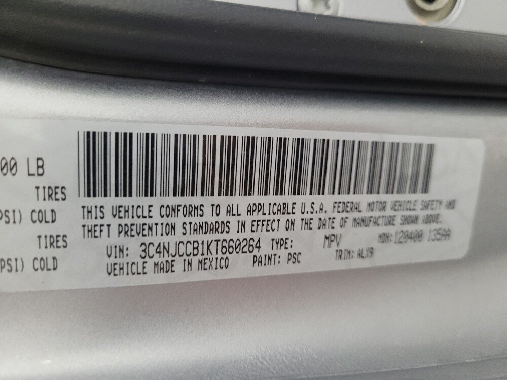 2019 Jeep Compass in Mesa, AZ 85210 - 18123214 33