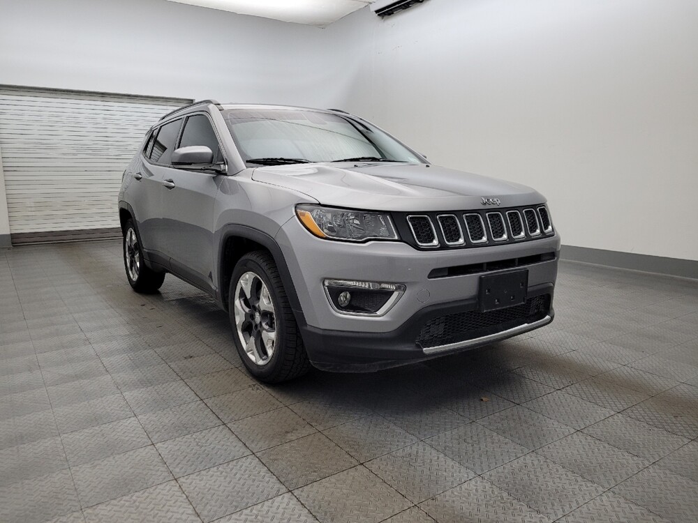 2019 Jeep Compass in Mesa, AZ 85210 - 18123214 13