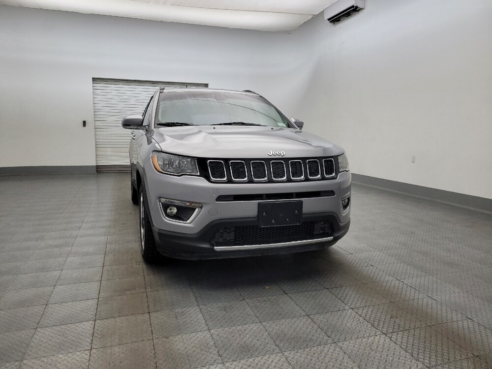 2019 Jeep Compass in Mesa, AZ 85210 - 18123214 14