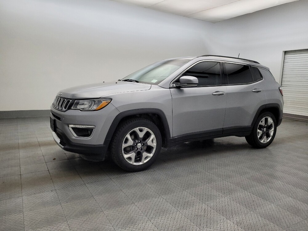 2019 Jeep Compass in Mesa, AZ 85210 - 18123214 2