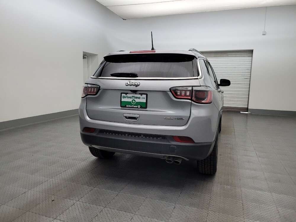 2019 Jeep Compass in Mesa, AZ 85210 - 18123214 7