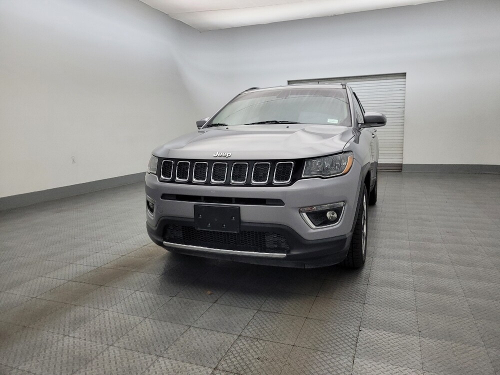2019 Jeep Compass in Mesa, AZ 85210 - 18123214 15