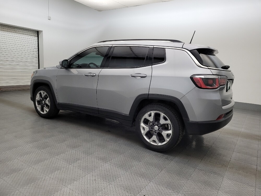 2019 Jeep Compass in Mesa, AZ 85210 - 18123214 3