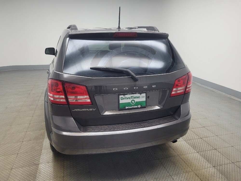 2019 Dodge Journey in Mishawaka, IN 46545 - 18123215 6
